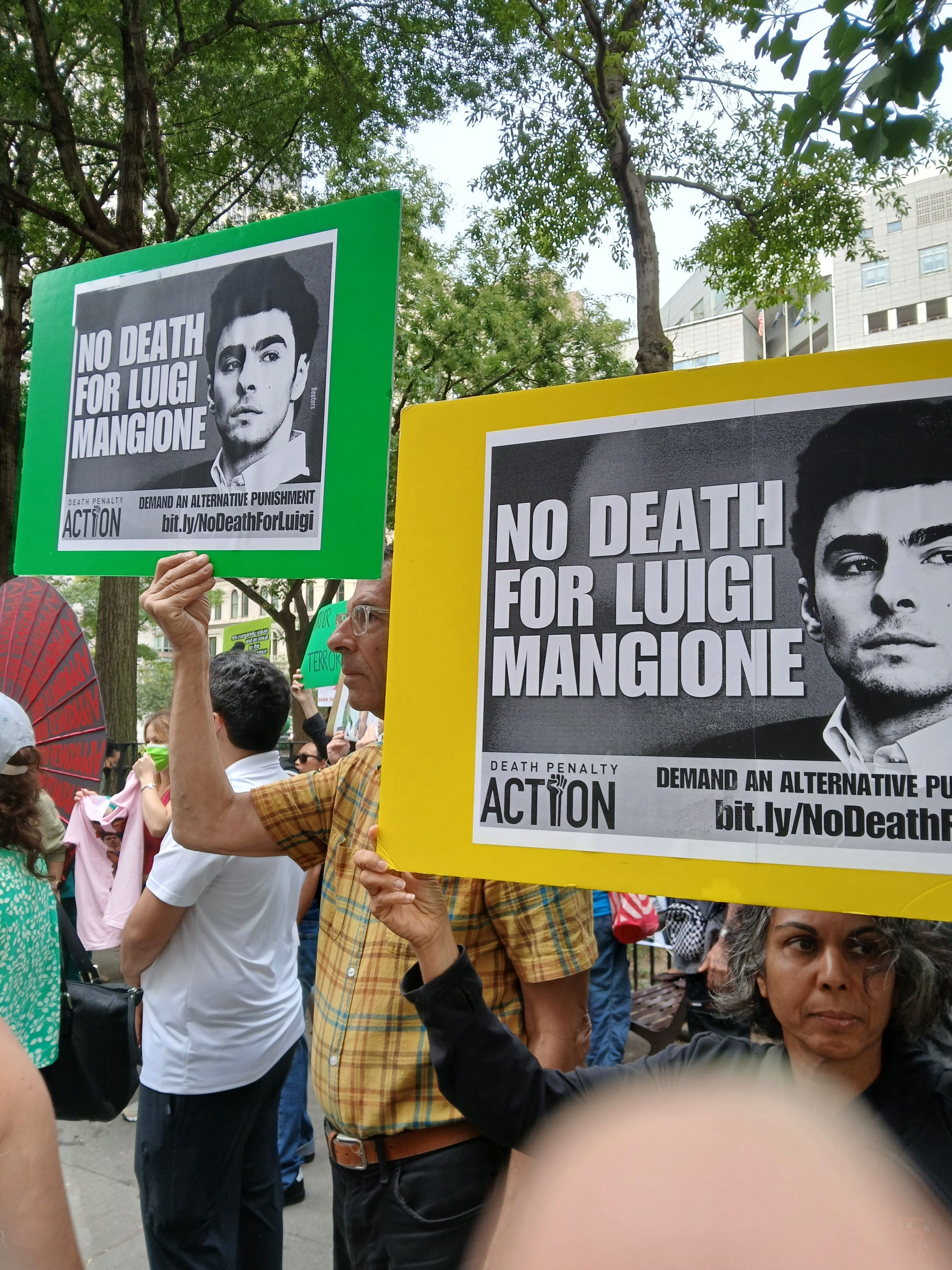 Death Penalty Action