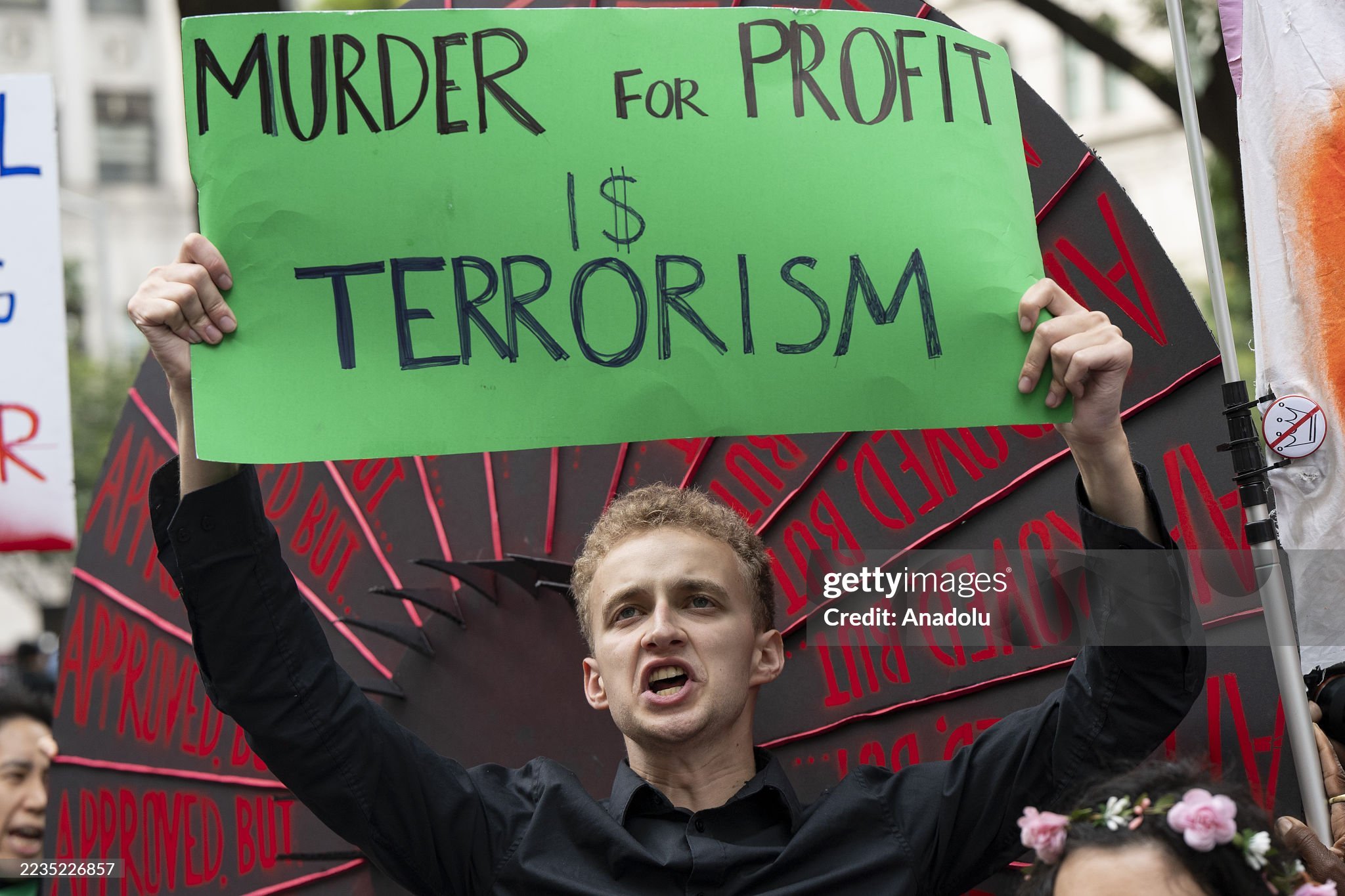 Murder for Profit is Terrorism