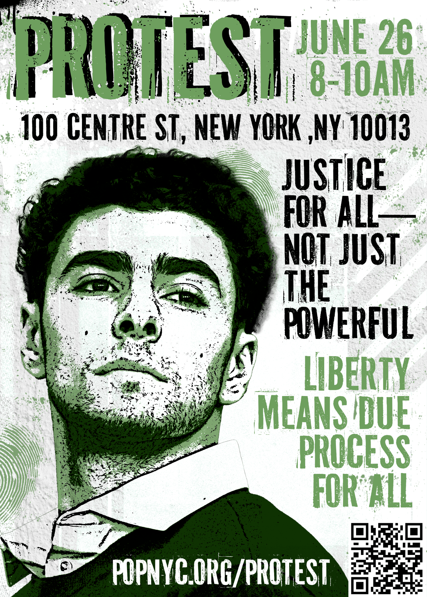 Protest Justice for All